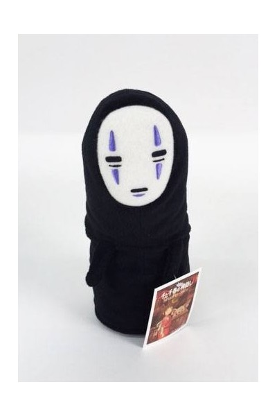 Studio Ghibli - El Viaje De Chihiro Peluche Sin Cara/No Face