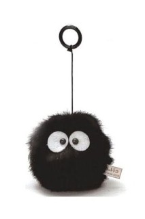 Studio Ghibli - Peluche Susuwatari