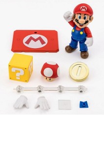 Super Mario · S.H.Figuarts Mario