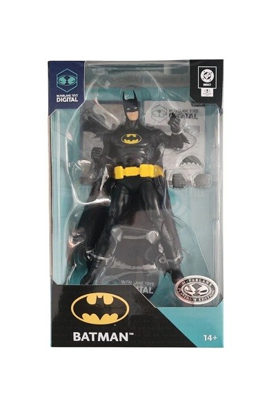 DC Direct · Batman: No Mans Land (McFarlane Platinum Edition)