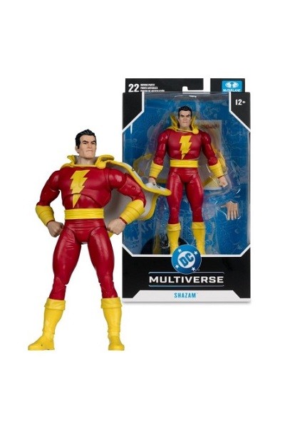 DC Multiverse - Shazam: Power Of Shazam