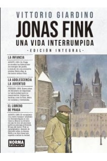 Jonas Fink: Una Vida Interrumpida