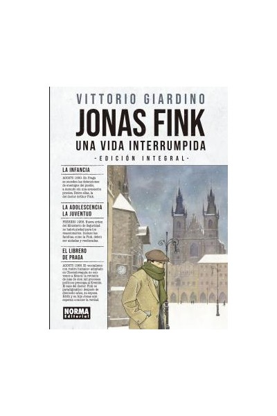 Jonas Fink: Una Vida Interrumpida