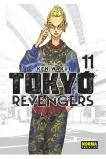 TOKYO REVENGERS 11