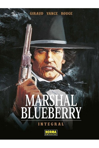 Blueberry Edicion Integral · Marshal Blueberry Nueva Edición