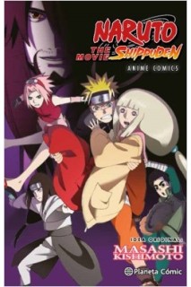 Naruto Shippuden · The Movie 01: Shippuden
