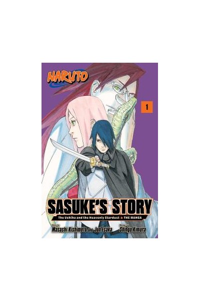 Naruto: Sasuke's Story (Inglés) 01
