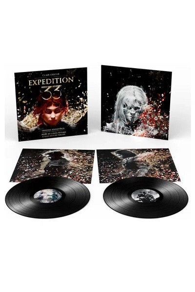 Clair Obscur: Expedition 33 - Vinilo OST LP