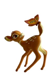 Fasc. Disney · Bambi