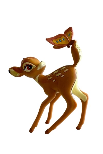 Fasc. Disney · Bambi