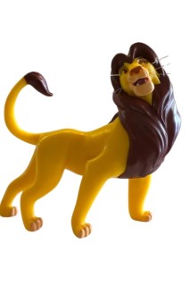 Fasc. Disney · Simba