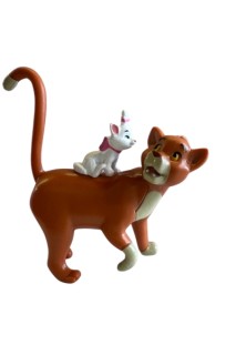 Fasc. Disney · O´Malley Y Marie
