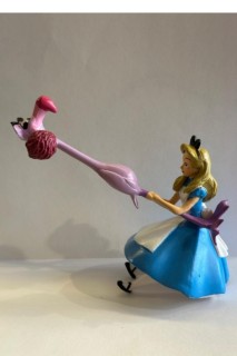 Fasc. Disney · Alicia