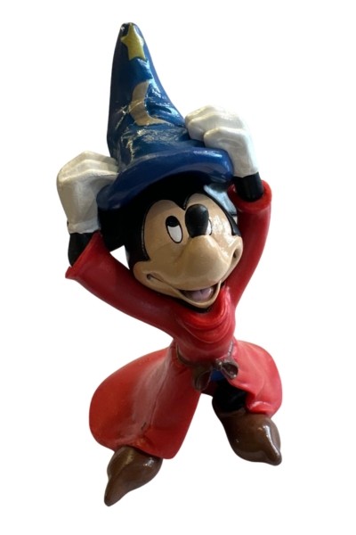 Fasc. Disney · El Aprendiz De Brujo