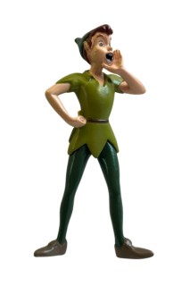 Fasc. Disney · Petter Pan