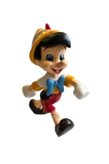 Fasc. Disney · Pinocho