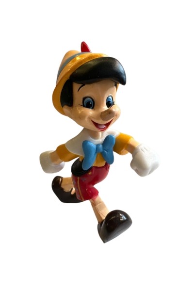 Fasc. Disney · Pinocho