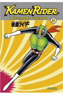 KAMEN RIDER 03 DE 3