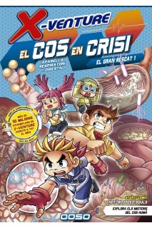 X-Venture El Cos En Crisi 01