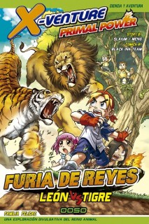 X-Venture Primal Power 01