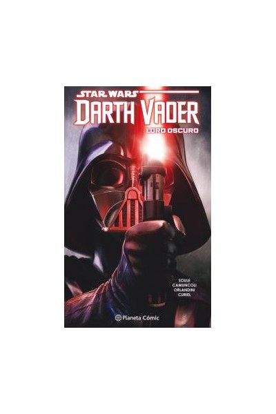 Star Wars · Darth Vader: Lord Oscuro Vol. 02 De 4