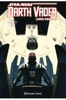 Star Wars · Darth Vader: Lord Oscuro Vol. 03 De 4