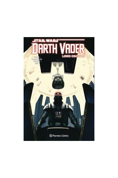 Star Wars · Darth Vader: Lord Oscuro Vol. 03 De 4