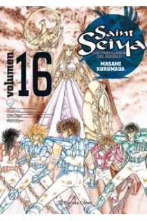 SAINT SEIYA KANZENBAN 16 DE 22