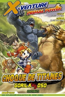 X-Venture Primal Power 02