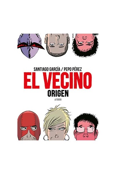 El Vecino · Origen