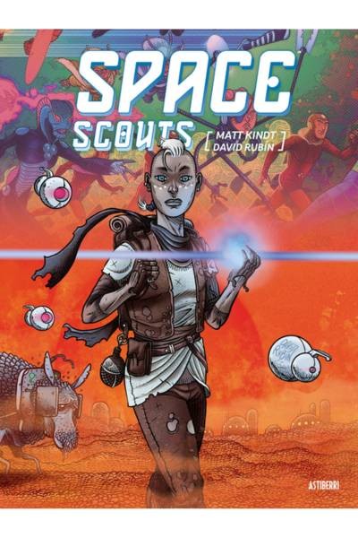 Space Scouts