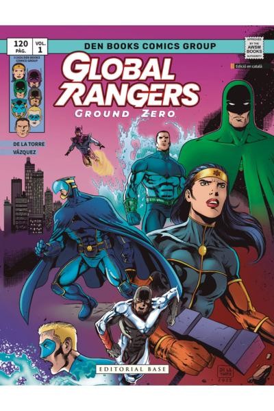 Global Rangers · 01 (Català)