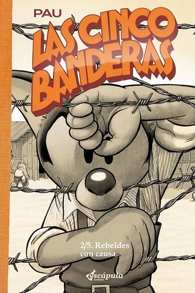 Las Cinco Banderas 02