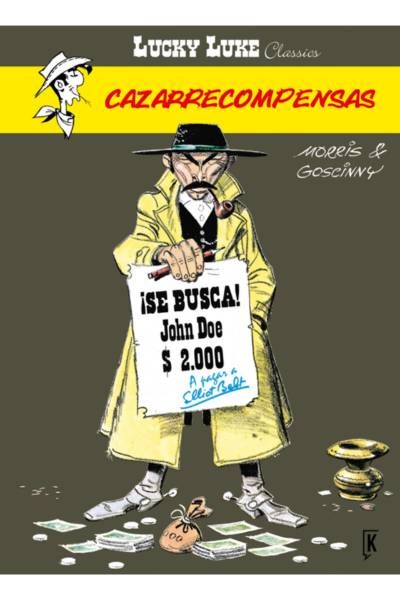 Lucky Luke Classics · 12