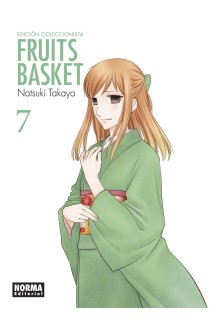Fruits Basket Ed. Coleccionista 07