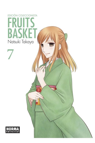 Fruits Basket 07