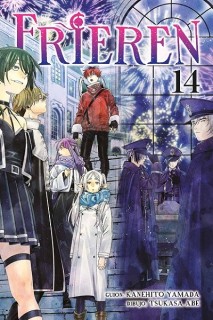 Frieren 14 · Edición Especial