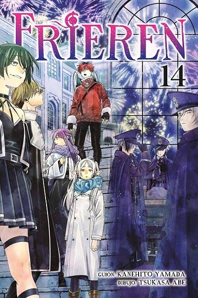 Frieren 14 · Edición Especial
