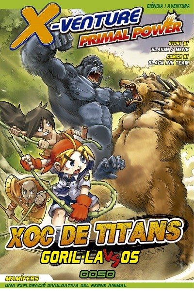 X-Venture Primal Power (Català) 02