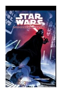 STAR WARS LAS GUERRAS CLON INTEGRAL VOL. 02 DE 2