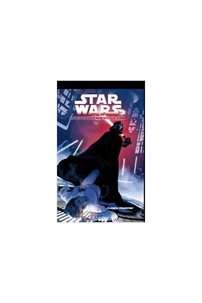 STAR WARS LAS GUERRAS CLON INTEGRAL VOL. 02 DE 2