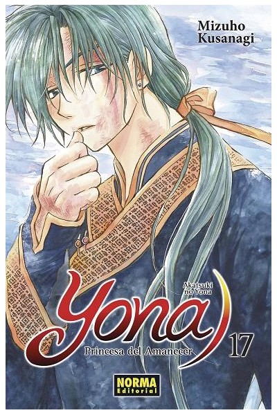 Yona 17