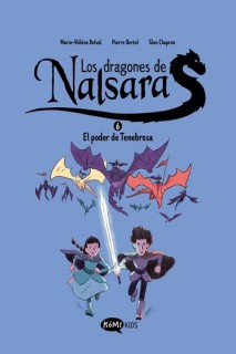Los Dragones De Nalsara 06