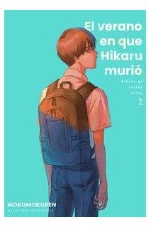 El Verano En Que Hikaru Murió 02