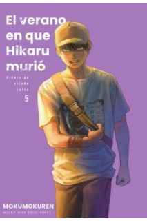 El Verano En Que Hikaru Murió 05