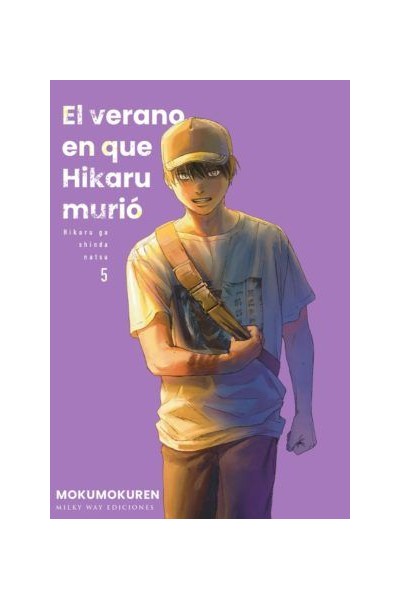 El Verano En Que Hikaru Murió 05