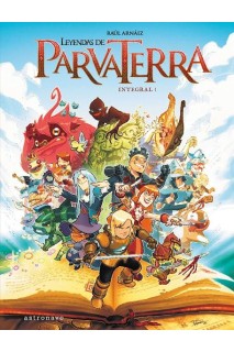 Leyendas De Parvaterra · Integral