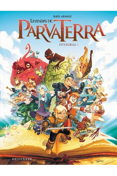 Leyendas De Parvaterra · Integral