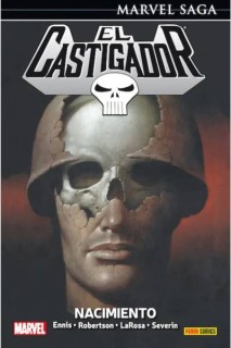 Marvel Saga · El Castigador 01