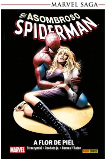 Marvel Saga TPB · El Asombroso Spiderman 07
